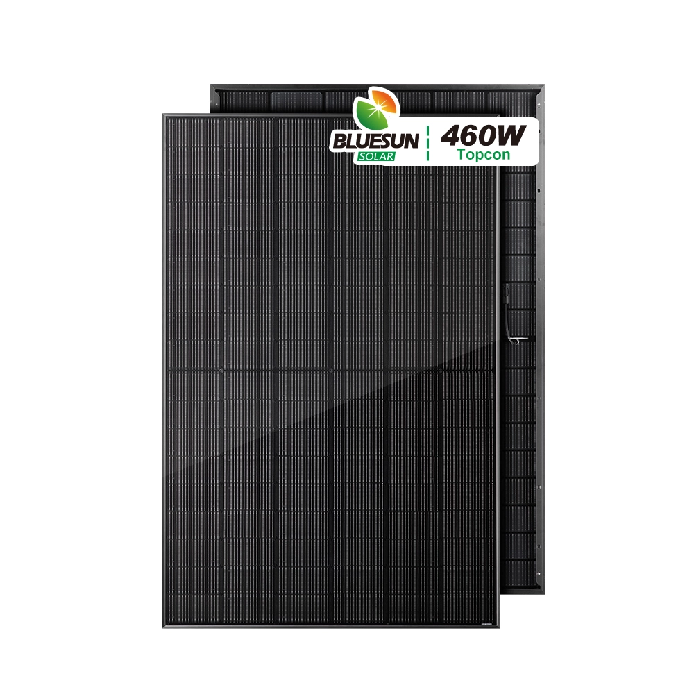 bluesun 460w solar panel